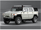 Hummer H2 gallery